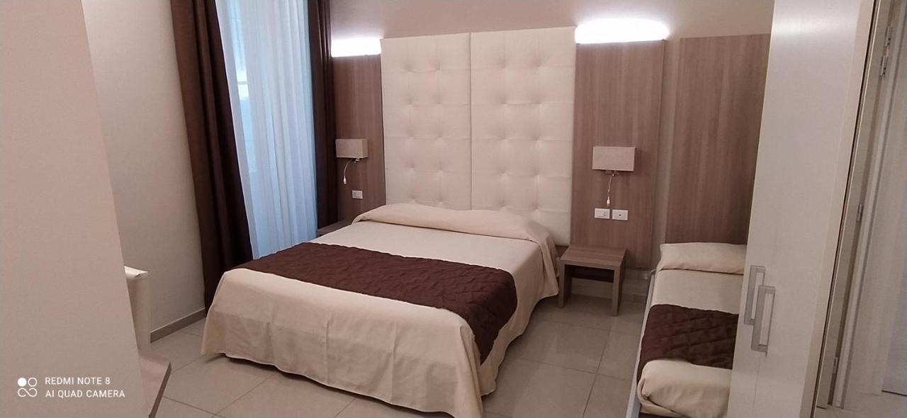 Riva Superior Hotel Genova Eksteriør billede
