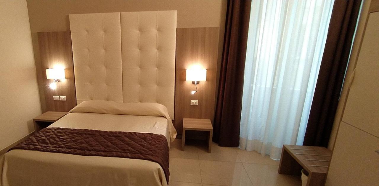 Riva Superior Hotel Genova Eksteriør billede