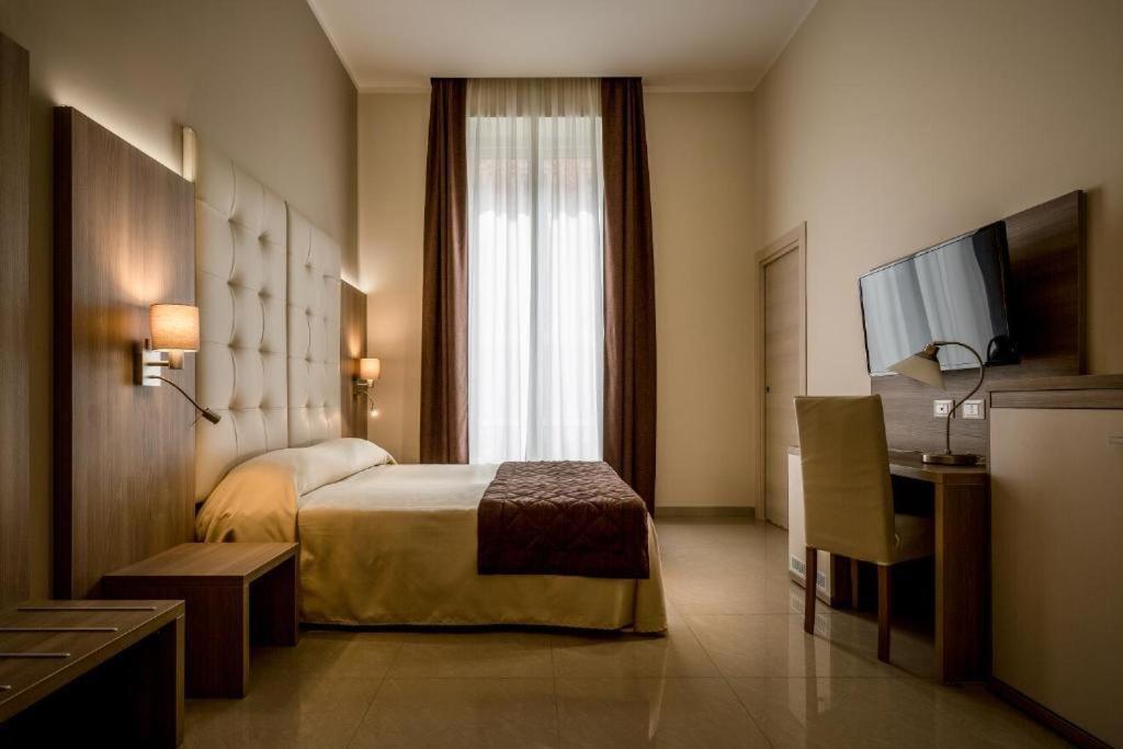 Riva Superior Hotel Genova Eksteriør billede