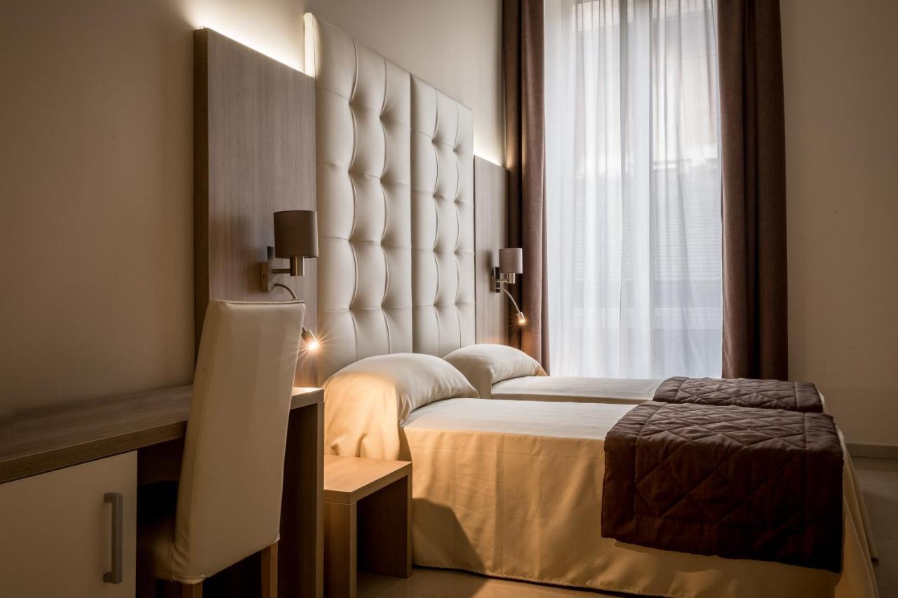 Riva Superior Hotel Genova Eksteriør billede