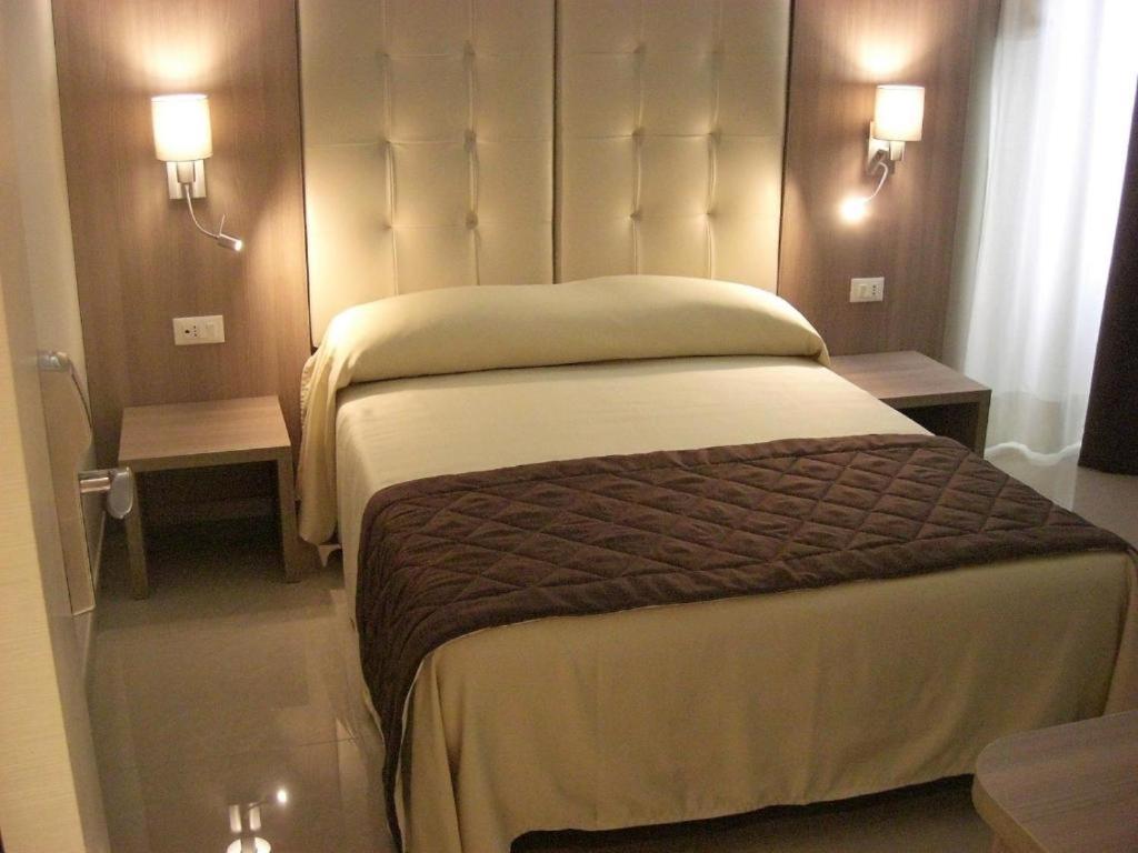 Riva Superior Hotel Genova Eksteriør billede